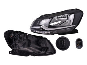 FARR1323 FARO VW GOL 17-18 F/CROMADO LH RADEC