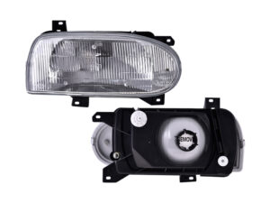 FARR314 FARO VW GOLF 92 1/2-99 RH C/BASE RADEC