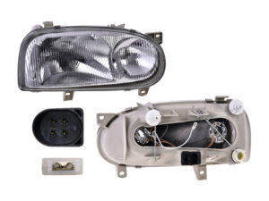 019-3111-16 FARO VW GOLF 93-99 GTI TYC DER