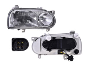 019-3111-34 FARO VW GOLF GTI 93-99 MANUAL/ELECTRICO P/FOCO HALOGENO DEPO DER