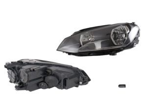 019-3111-41 FARO VW GOLF 15-17 ELECTRICO C/MOTOR P/FOCO HALOGENO DEPO IZQ