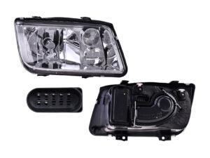 FARR320A FARO VW JETTA 99-07 CUARTO BLANCO S/VELA C/BASE RH RADEC