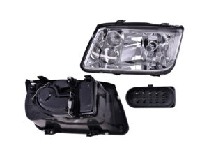 FARR319A FARO VW JETTA 99-07 CUARTO BLANCO S/VELA C/BASE LH RADEC