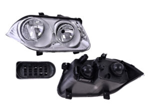 FARR614 FARO VW JETTA 08-14 CLASICO FONDO CROM RH RADEC