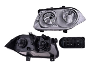 FARR613 FARO VW JETTA 08-14 CLASICO FONDO CROM LH RADEC