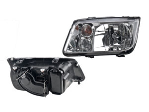 FARR1307 FARO VW JETTA 99-07 CUARTO BLANCO C/LUPA LH RADEC