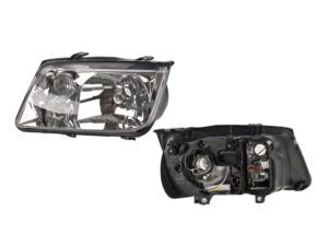 FARR1305 FARO VW JETTA 99-07 CUARTO AMBAR C/LUPA LH RADEC