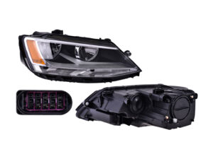 FARR808 FARO VW JETTA BICENTENARIO 11-17 P/2 CUARTO RH RADEC
