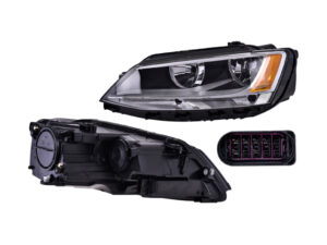 FARR807 FARO VW JETTA BICENTENARIO 11-17 P/2 CUARTO LH RADEC