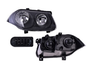 FARGR782 FARO VW JETTA 08-13 CLASICO FONDO NEGRO RH RDC