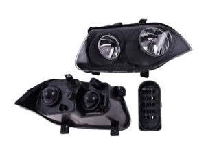 FARGR781 FARO VW JETTA 08-13 CLASICO FONDO NEGRO LH RDC