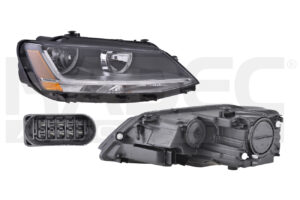 019-3112-54 FARO VW JETTA BICENTENARIO 11-18 C/LUZ DE DIA TYC D