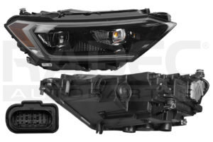 019-3112-62 FARO VW JETTA 21-23 C/LEDS ORIGINAL DER