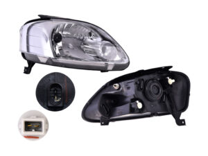 FARR418 FARO VW LUPO 04-09/CROSSFOX 07-09 1 AS RH RADEC