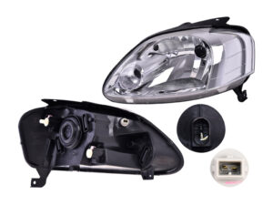 FARR417 FARO VW LUPO 04-09/CROSSFOX 07-09 1 AS LH RADEC
