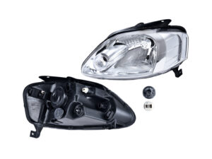 019-3113-07 FARO VW LUPO 04-09/CROSSFOX 07-09/SPORTVAN 07 ELECTRICO S/MOTOR C/VELA P/FOCO HALOGENO DEPO IZQ