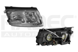 019-3114-08 FARO VW PASSAT 98-01 TYC DER