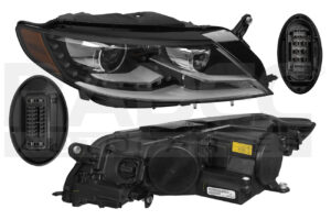 019-3114-22 FARO VW PASSAT CC 13-17 P/FOCO XENON C/LEDS DEPO DER