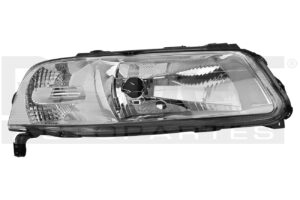 019-3115-40 FARO VW POINTER 00-05 UN AS S/FOCO CN DER