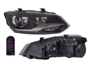 FARR1082 FARO VW VENTO 16-17/POLO 13-14 RH RADEC