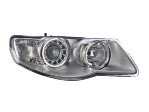 019-3121-00 FARO VW TOUAREG 08-09 ELECTRICO C/MOTOR C/LUPA P/FOCO HALOGENO DEPO DER