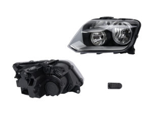 019-3125-03 FARO VW AMAROK 14-16 ELECTRICO C/MOTOR P/FOCO H15 9 PINES DEPO IZQ