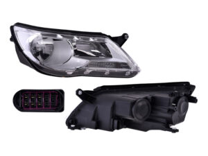 019-3126-00 FARO VW TIGUAN 09-11 P/FOCO HALOGENO DEPO DER