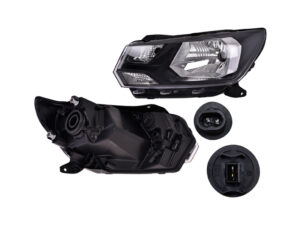 FARR1271 FARO VW GOL 19-20/SAVEIRO 17-19 UN AS F/NEGRO LH RADEC