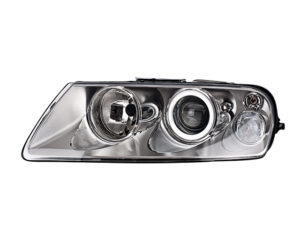 019-3128-01 FARO VW TOUAREG 04-07 ELECTRICO C/MOTOR P/FOCO HALOGENO DEPO IZQ
