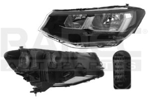 019-3134-05 FARO VW CADDY 22-23 ELECTRICO C/MOTOR S/FOCO DEPO IZQ