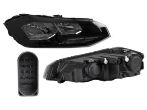 FARR1380 FARO VW VIRTUS 20-21 F/NEGRO RH RDC