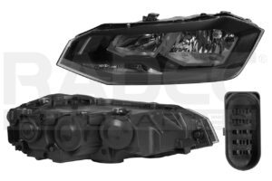 019-3137-03 FARO VW VIRTUS 20-22 MANUAL S/FOCO DEPO IZQ