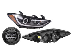 019-3402-26 FARO HY ELANTRA 17-18 S/LUZ DE DIA DEPO DER