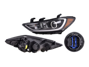 019-3402-31 FARO HY ELANTRA 17-18 P/FOCO XENON DEPO IZQ