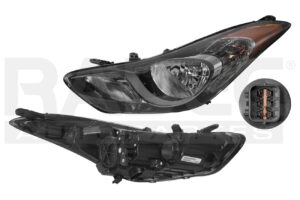 019-3402-35 FARO HY ELANTRA 11-13 C/FOCO DEPO IZQ