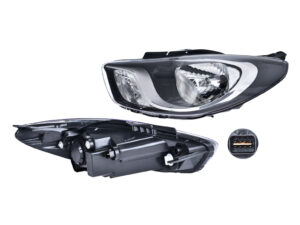 FARR1089 FARO HYUNDAI I10 12-14 FONDO NEGRO LH RADEC