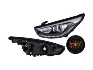 019-3407-01 FARO HY IX35 15 ELECTRICO C/LEDS DEPO IZQ