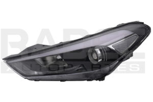 019-3409-05 FARO HY TUCSON 16-18 C/MOTOR S/LUZ DE DIA P/3 FOCOS 7 PINES CN IZQ