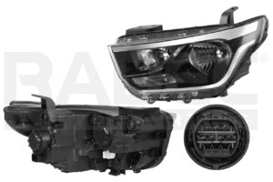 019-3411-01 FARO HY STAREX 19-20 S/FOCO CN IZQ