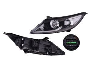 019-3502-03 FARO KI SPORTAGE 16 ELECTRICO C/LEDS DEPO IZQ
