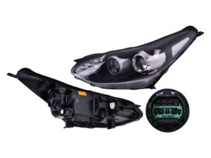 FARR1489 FARO KIA SPORTAGE SXL 17-18 P/XENON C/MOTOR LH RDC