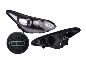 019-3502-10 FARO KI SPORTAGE EX 16-18 ELECTRICO C/LEDS DEPO DER
