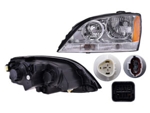 019-3503-01 FARO KI SORENTO 03-04 DEPO IZQ