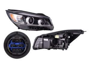 019-3503-10 FARO KI SORENTO 16-17 S/LUZ DE DIA C/LEDS DEPO DER