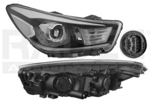 019-3506-16 FARO KI RIO 18-23 P/FOCO HALOGENO C/LEDS S/FOCO CN DER