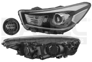 019-3506-17 FARO KI RIO 18-23 P/FOCO HALOGENO C/LEDS S/FOCO CN IZQ