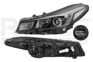 019-3507-13 FARO KI FORTE 18 ORIGINAL C/LEDS C/FOCO XENON IZQ