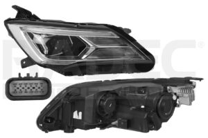 019-5501-02 FARO MG 5 21-22 C/LUZ DE DIA P/FOCO HALOGENO CN DER