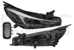 019-5503-00 FARO MG GT 22-23 C/LEDS CN DER