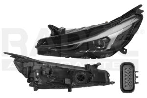 019-5503-01 FARO MG GT 22-23 C/LEDS CN IZQ